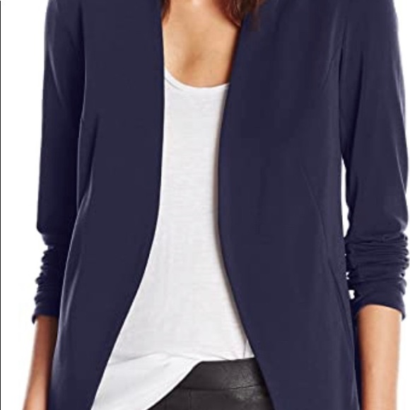 NWT. BCBGeneration tuxedo blazer - Picture 2 of 8